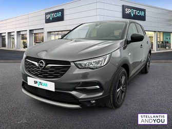 Photo Opel Grandland X 1.2 Turbo 130 ch GS Line
