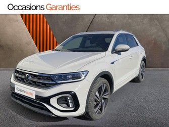 Photo Volkswagen T-Roc 1.5 TSI Evo2 150ch R-Line DSG7