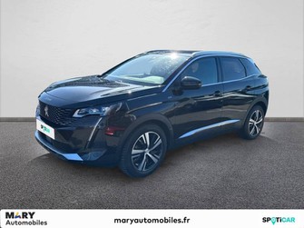 Photo Peugeot 3008 Puretech 180ch S&S EAT8 GT