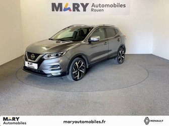 Photo Nissan Qashqai 1.3 DIG-T 160 DCT Tekna