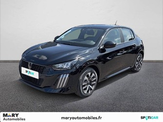 Photo Peugeot 208 Hybrid 110 e-DCS6 Style