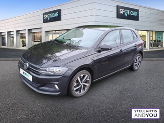 Photo Volkswagen Polo 1.0 TSI 95 S&S BVM5 Connect