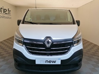 Photo Renault Trafic FOURGON TRAFIC FGN L2H1 1300 KG DCI 120