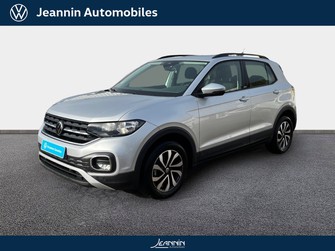 Photo Volkswagen T-Cross T-Cross 1.0 TSI 110 Start/Stop BVM6