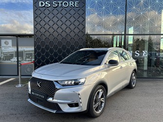 Photo DS 7 Crossback CROSSBACK DS7 Crossback Hybride E-Tense 300 EAT8 4x4