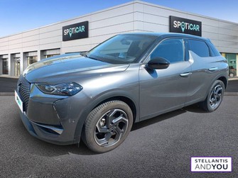 Photo DS  DS3 Crossback BlueHDi 130 EAT8 Grand Chic