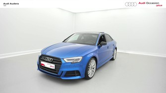Photo Audi A3 BERLINE A3 Berline 2.0 TFSI 190 S tronic 7