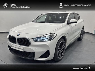 Photo Bmw X2 sDrive18iA 136ch M Sport DKG7