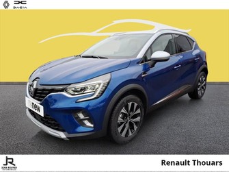 Photo Renault Captur 1.0 TCe 90ch Techno