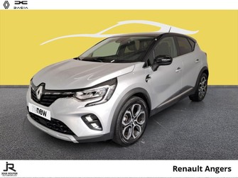 Photo Renault Captur E-Tech hybride 145ch Intens