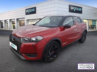 Photo DS  DS3 Crossback BlueHDi 110 BVM6 Performance Line