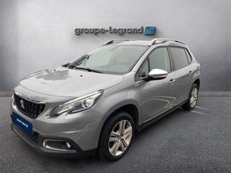 Photo Peugeot 2008 1.2 PureTech 82ch E6.c Style S&S