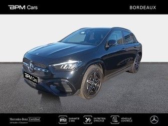 Photo Mercedes GLA e 218ch Progressive Line 8G-DCT