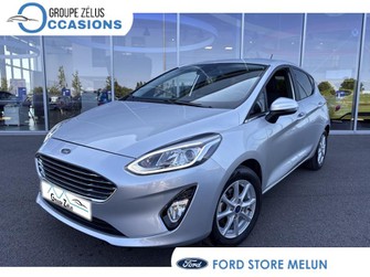 Photo Ford Fiesta 1.1 75ch Titanium 5p
