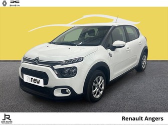 Photo Citroen C3 1.2 83ch S&S YOU!
