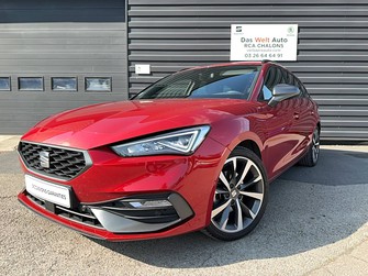Photo Seat Leon SPORTSTOURER Leon Sportstourer 1.5 eTSI 150 DSG7
