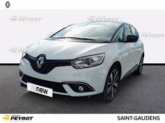 Photo Renault Scenic Blue dCi 120 Limited