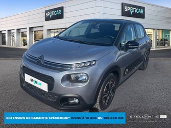Photo Citroen C3 PureTech 82 S&S BVM5 Shine