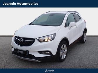 Photo Opel Mokka X Mokka X 1.4 Turbo - 140 ch Bicarburation