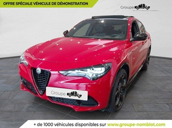 Photo Alfa-Romeo Stelvio Stelvio 2.2 210 ch Q4 AT8