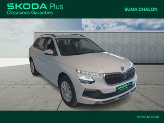 Photo Skoda Kamiq Kamiq 1.0 TSI Evo 2 116 ch DSG7