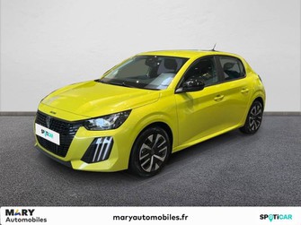 Photo Peugeot 208 PureTech 75 S&S BVM5 Active