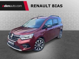 Photo Renault Kangoo Blue dCi 95 Techno
