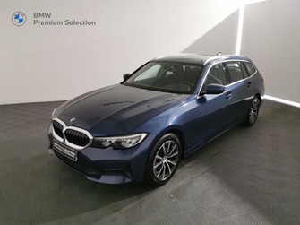 Photo Bmw Serie 3 Série 3 Touring 320dA MH 190ch Business Design