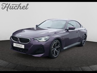 Photo Bmw Serie 2 Coupe Série 2 Coupé 220iA 184ch M Sport
