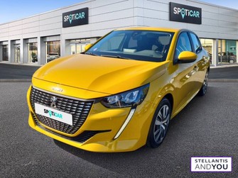 Photo Peugeot 208 PureTech 75 S&S BVM5 Active Business
