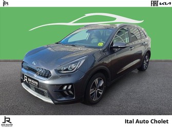 Photo Kia Niro 1.6 GDi 105ch ISG + Plug-In 60.5ch Premium DCT6 5cv