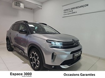 Photo Citroen C5 Aircross C5 Aircross Hybride Rechargeable 225 e-EAT8