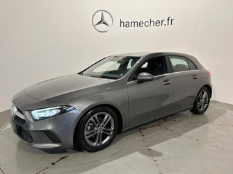 Photo Mercedes Classe A Classe A 180 d 116ch Business Line