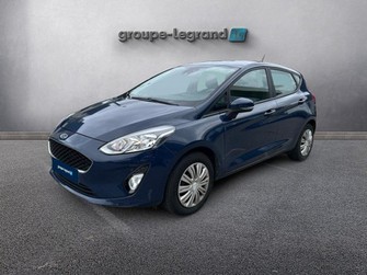 Photo Ford Fiesta 1.1 85ch Trend 5p Euro6.2