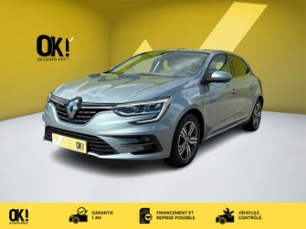 Photo Renault Megane IV 5 ptes. Berline 1.3 140 Intens Full leds GPS Caméra Carplay MySens