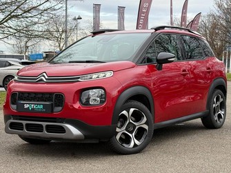 Photo Citroen C3 Aircross PureTech 130ch S&S Shine E6.d EAT6