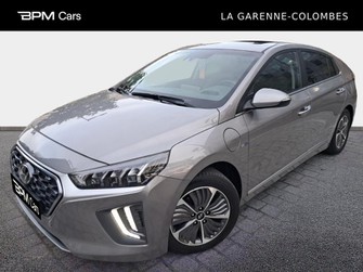 Photo Hyundai Ioniq Plug-in 141ch Creative