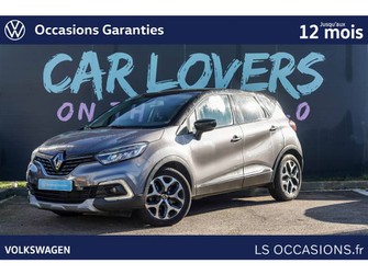 Photo Renault Captur TCe 130 FAP Intens
