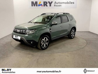 Photo Dacia Duster ECO-G 100 4x2 Journey +
