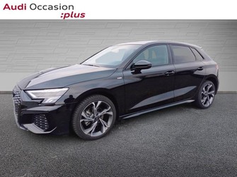 Photo Audi A3 Sportback 35 TFSI 150ch Mild Hybrid S line S tronic 7