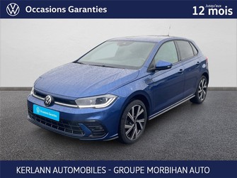 Photo Volkswagen Polo VI 1.0 TSI 95 S&S BVM5 R-Line