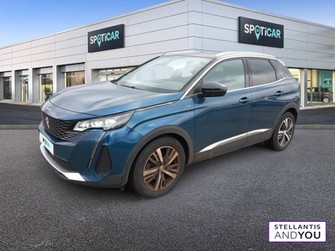 Photo Peugeot 3008 Puretech 130ch S&S EAT8 GT