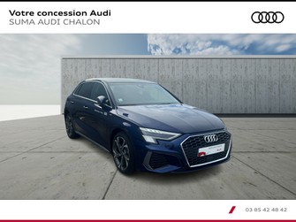 Photo Audi A3 SPORTBACK A3 Sportback 40 TFSIe 204 S tronic 6