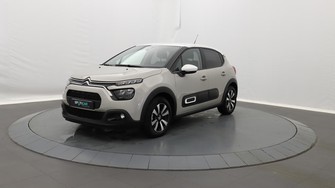 Photo Citroen C3 PureTech 83 ch BVM5 Max