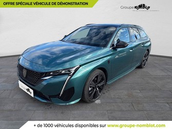 Photo Peugeot 308 SW 308 SW Hybrid 136 e-DCS6