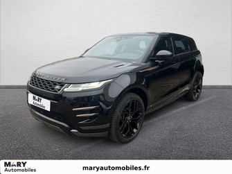 Photo Land-Rover Range Rover Evoque Range Rover Evoque D180 AWD BVA9