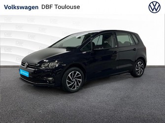 Photo Volkswagen Golf Sportsvan 1.0 TSI 110 BMT BVM6 Connect