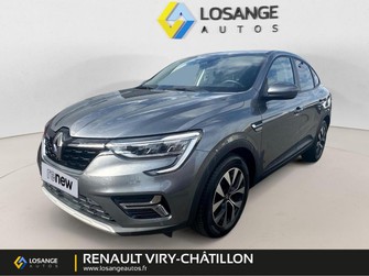 Photo Renault Arkana mild hybrid 140 EDC FAP - 22 Evolution