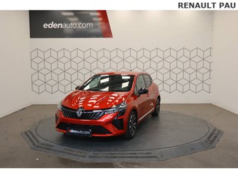 Photo Renault Clio E-Tech full hybrid 145 Techno