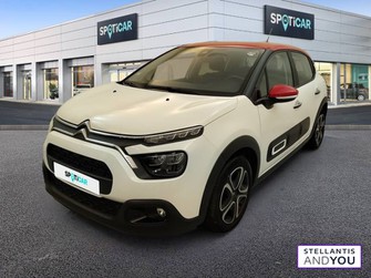 Photo Citroen C3 PureTech 83 S&S BVM5 Shine